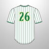 2026 Mariners University of Oregon Day Jersey Giveaway 3