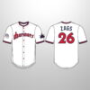 2026 Mariners Zags Day Jersey Giveaway