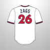 2026 Mariners Zags Day Jersey Giveaway 3