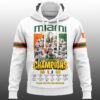 2026 Miami CFP National Champions Hoodie 4