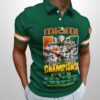 2026 Miami CFP National Champions Polo Shirt 2