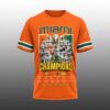 2026 Miami CFP National Champions Shirt