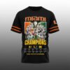 2026 Miami CFP National Champions Shirt 4