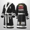 2026 National Champions Indiana Football Bathrobe 2