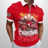 2026 National Champions Indiana Polo Shirt