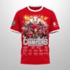 2026 National Champions Indiana Shirt