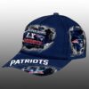 2026 New England Football SB LX Classic Cap 3