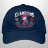 2026 Ole Miss Sugar Bowl Champions Hoodie Joggers Cap 3