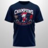 2026 Ole Miss Sugar Bowl Champions Shirt 2