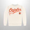 2026 Orioles Healthcare Appreciation Night Crewneck Giveaway 2