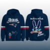 2026 Patriots Bad Bunny BeNiTo BOwl SB LX Hoodie