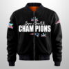 2026 Patriots SB LX Champions Bomber Jacket 2