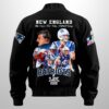 2026 Patriots SB LX Champions Bomber Jacket 3