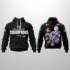 2026 Patriots SB LX Champions Hoodie
