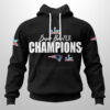 2026 Patriots SB LX Champions Hoodie 2