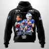 2026 Patriots SB LX Champions Hoodie 3