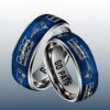 2026 Patriots SB LX Go Pats Ring