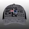 2026 Patriots SB LX Signature Hat