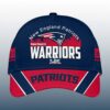 2026 Patriots Warriors SB LX Hat