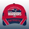 2026 Patriots Warriors SB LX Hat 2