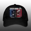 2026 Patriots x Seahawks SB LX Classic Cap