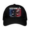 2026 Patriots x Seahawks SB LX Classic Cap 2