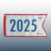 2026 Phillies 2025 NL East Champions Pennant Giveaway