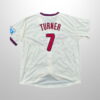 2026 Phillies Independence Blue Cross Trea Turner Jersey Giveaway