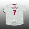 2026 Phillies Independence Blue Cross Trea Turner Jersey Giveaway