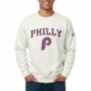 2026 Phillies Mothers Appreciation Day Ladies Mock Neck Crew Giveaway 2