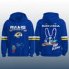 2026 Rams Bad Bunny BeNiTo BOwl SB LX Hoodie