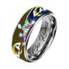 2026 Rams SB LX Silver Tungsten Ring 2