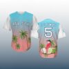2026 Red Sox Margaritaville Day Jersey Giveaway