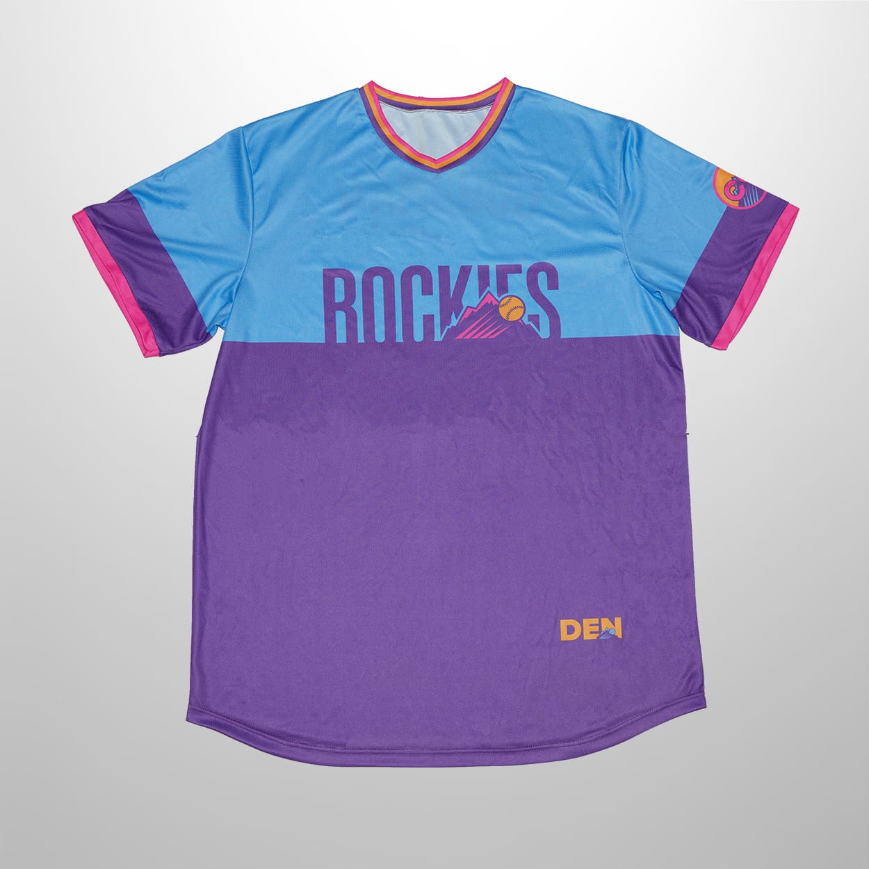 2026 Rockies City Connect Mystery Player Jersey Giveaway 2026 Rockies City Connect Mystery Player Jersey Giveaway