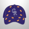 2026 Rockies Hot Dog Hat Giveaway