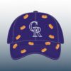 2026 Rockies Hot Dog Hat Giveaway 2