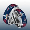 2026 SB LX Patriots AFC Champions Custom Ring