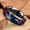 2026 SB LX Patriots AFC Champions Custom Ring 2