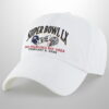 2026 SB LX Patriots x Seahawks Classic Cap
