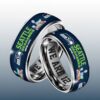 2026 SB LX Seahawks NFC Champions Ring