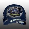 2026 Seahawks 50th Anniversary Classic Cap