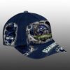 2026 Seahawks 50th Anniversary Classic Cap 2