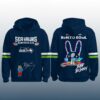 2026 Seahawks Bad Bunny BeNiTo BOwl SB LX Hoodie
