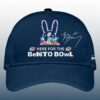 2026 Seahawks Bad Bunny BeNiTo BOwl SB LX Hoodie 3