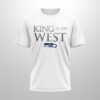 2026 Seahawks King Of The West Shirt 2