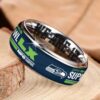 2026 Seahawks NFC Champions SB LX Ring 2