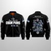 2026 Seahawks SB LX Champions Bomber Jacket