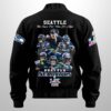2026 Seahawks SB LX Champions Bomber Jacket 3