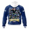 2026 Seahawks SB LX Champions Skyline Hoodie 3