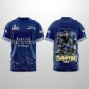 2026 Seahawks SB LX Champions Skyline Shirt
